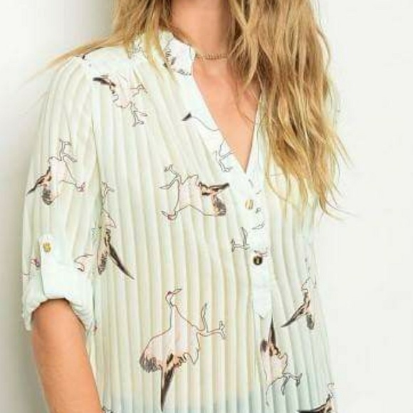 Tops - Blouse